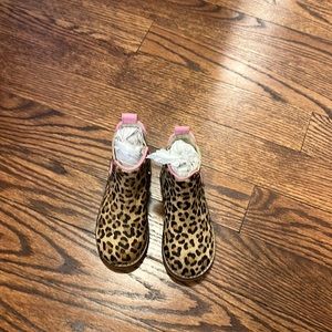 NWT mini boden chelsea boots size 11